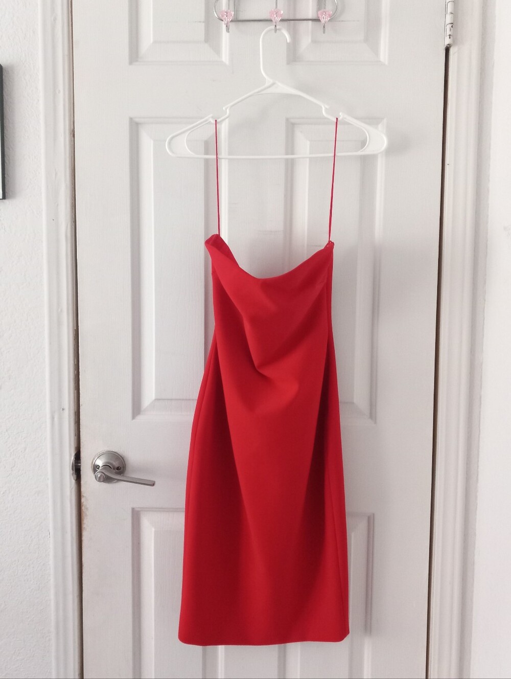 Red Likely Dress